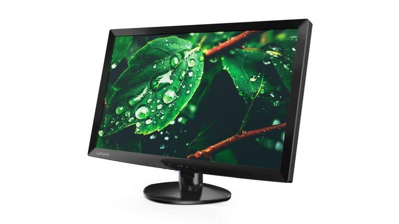 Monitor Lenovo D24-10 černý