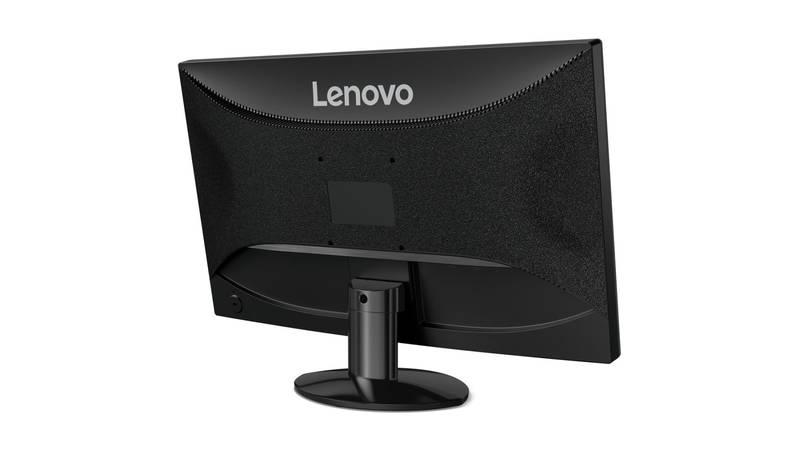 Monitor Lenovo D24-10 černý