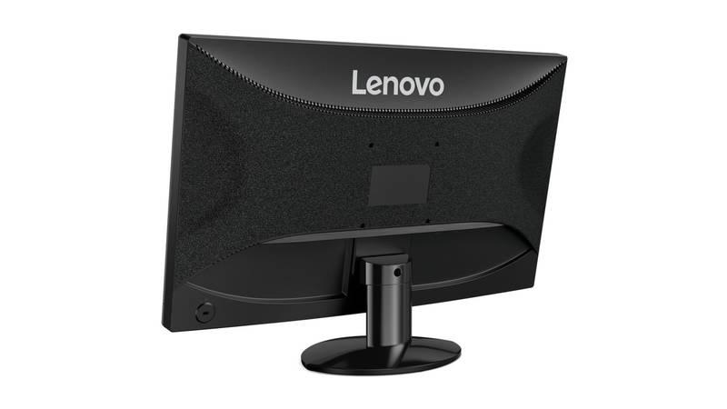 Monitor Lenovo D24-10 černý