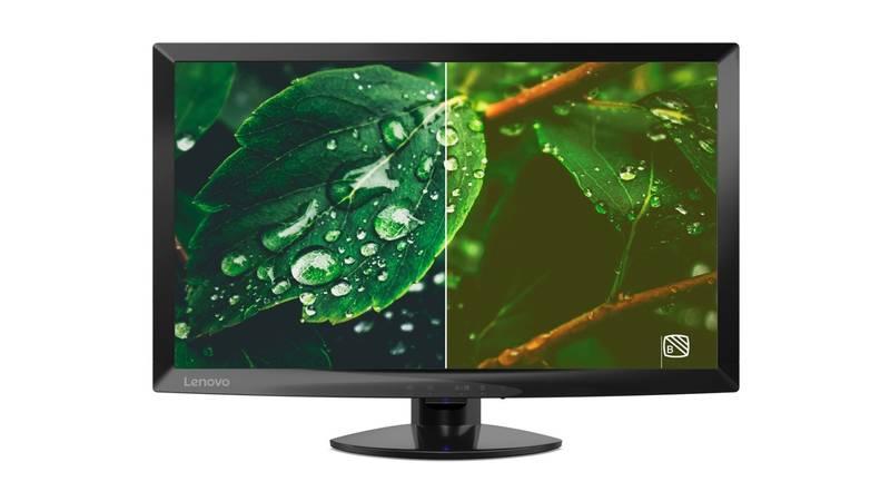 Monitor Lenovo D24-10 černý