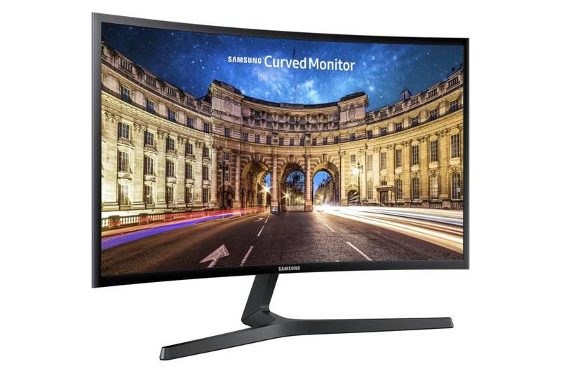 Monitor Samsung LC24F396FHUXEN