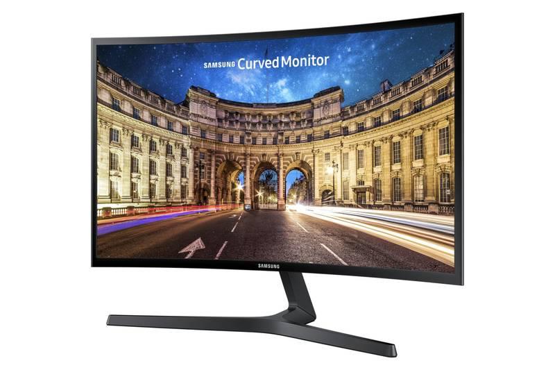 Monitor Samsung LC24F396FHUXEN