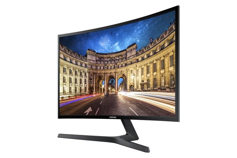 Monitor Samsung LC24F396FHUXEN