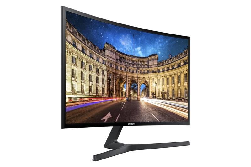Monitor Samsung LC24F396FHUXEN