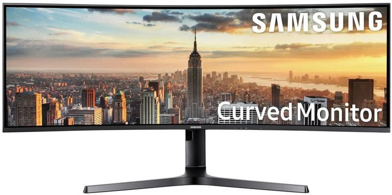 Monitor Samsung LC43J890DKUXEN