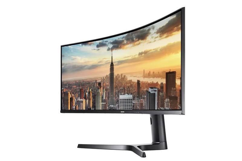 Monitor Samsung LC43J890DKUXEN