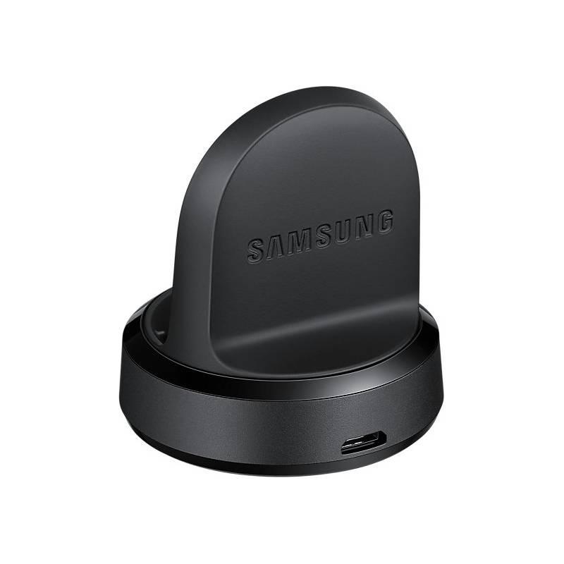 Nabíjecí dokovací stanice Samsung pro Gear Sport EP-YO600B Black černý