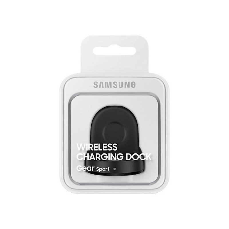Nabíjecí dokovací stanice Samsung pro Gear Sport EP-YO600B Black černý