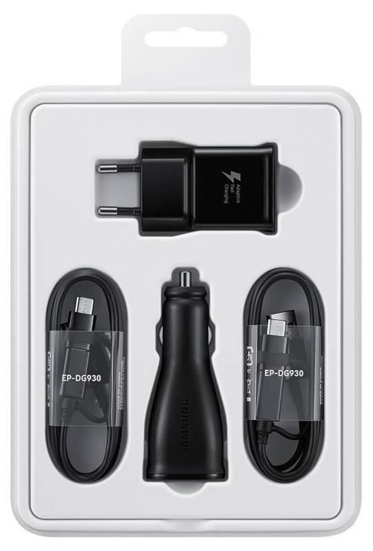 Nabíječka do sítě Samsung Power Pack EP-U3100 černá
