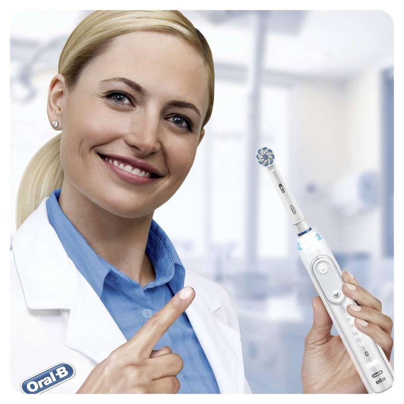 Náhradní kartáček Oral-B EB 60-8 Sensitive