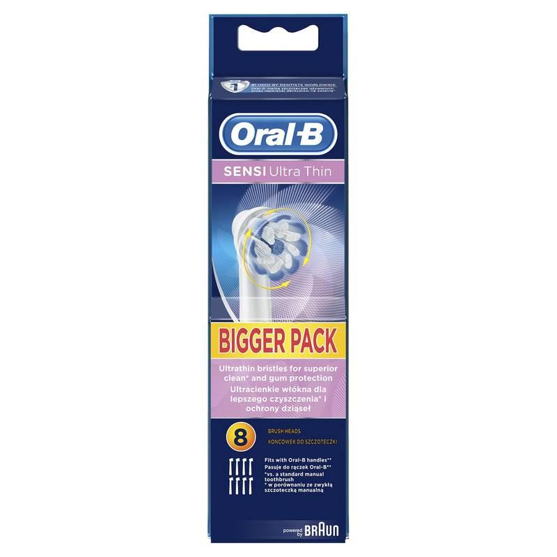 Náhradní kartáček Oral-B EB 60-8 Sensitive