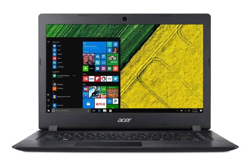 Notebook Acer Aspire 1 černý