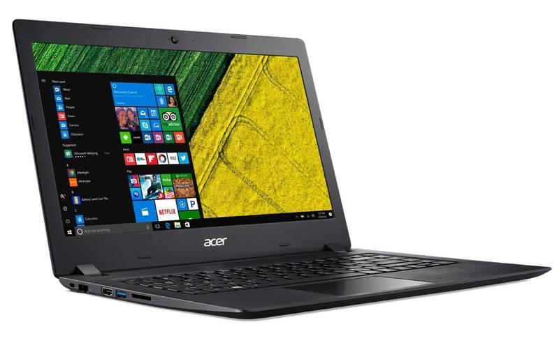 Notebook Acer Aspire 1 černý
