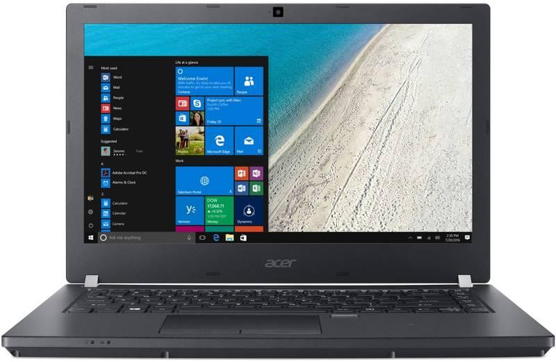 Notebook Acer TravelMate TMP449-G3-M-3094 černý