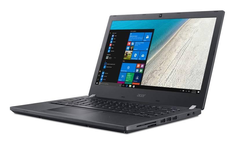 Notebook Acer TravelMate TMP449-G3-M-3094 černý