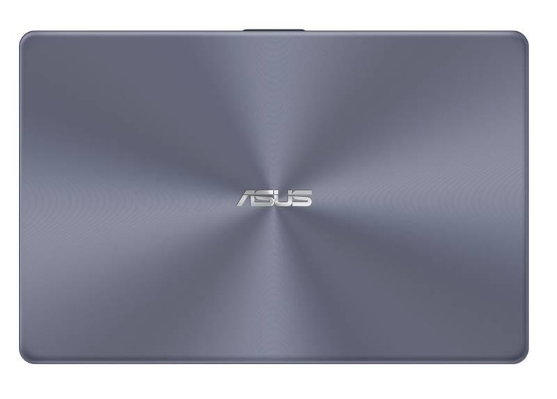 Notebook Asus VivoBook X542UF-DM414T stříbrný