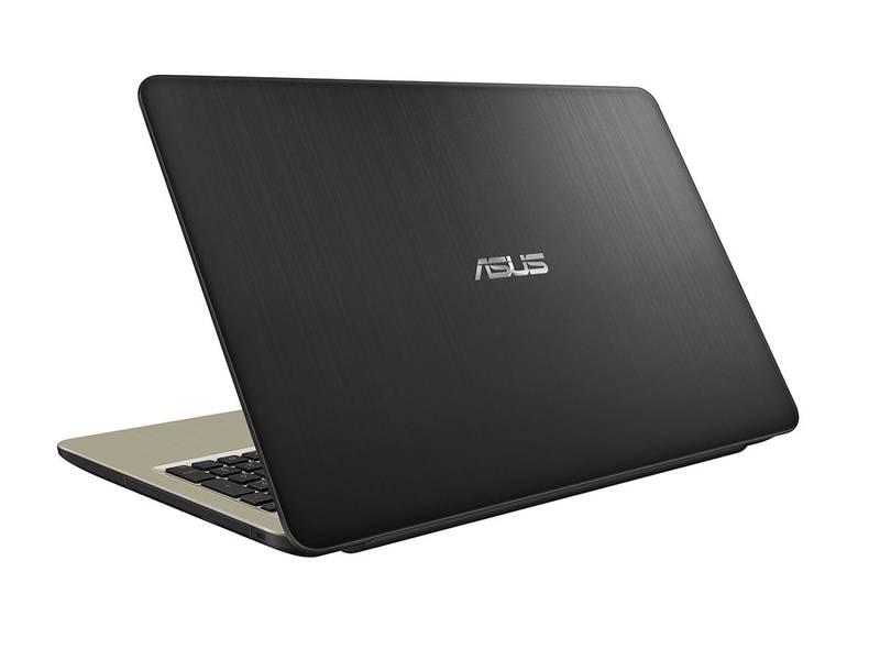 Notebook Asus X540UB-DM195T černý zlatý