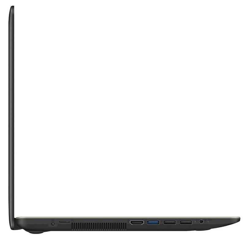 Notebook Asus X540UB-DM195T černý zlatý