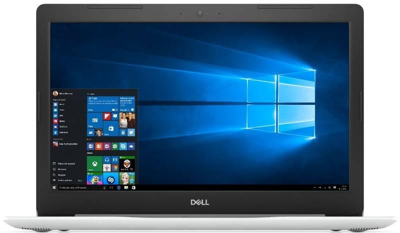 Notebook Dell Inspiron 15 5000 bílý