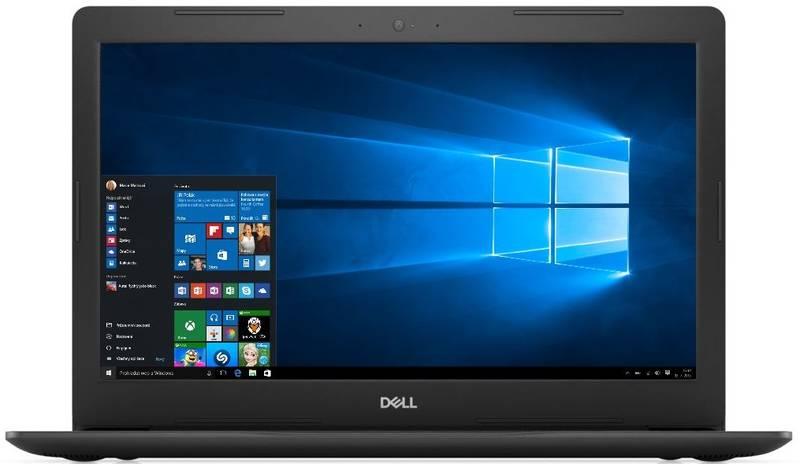 Notebook Dell Inspiron 15 5000 černý