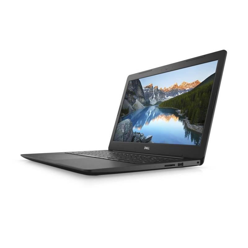 Notebook Dell Inspiron 15 5000 černý