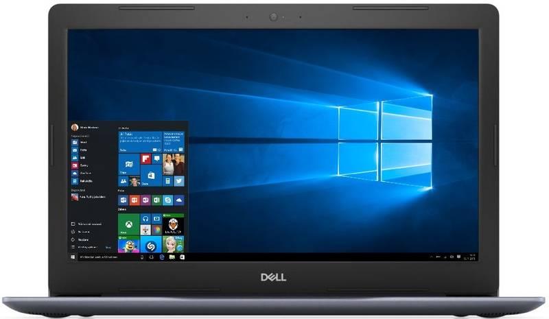 Notebook Dell Inspiron 15 5000 modrý