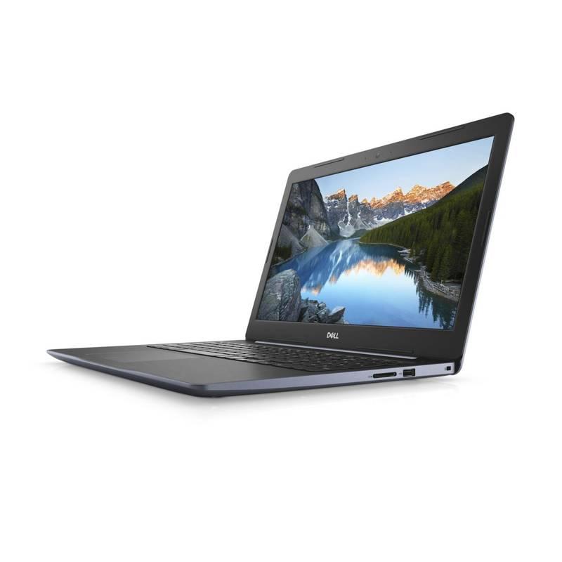 Notebook Dell Inspiron 15 5000 modrý