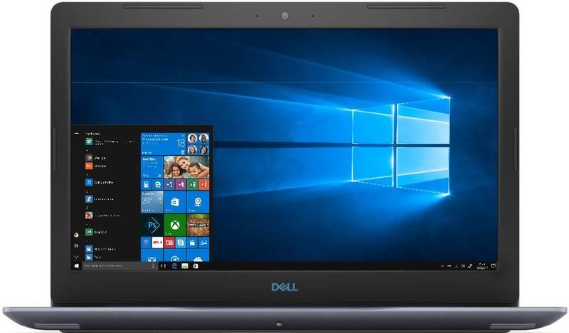 Notebook Dell Inspiron 15 G3 modrý