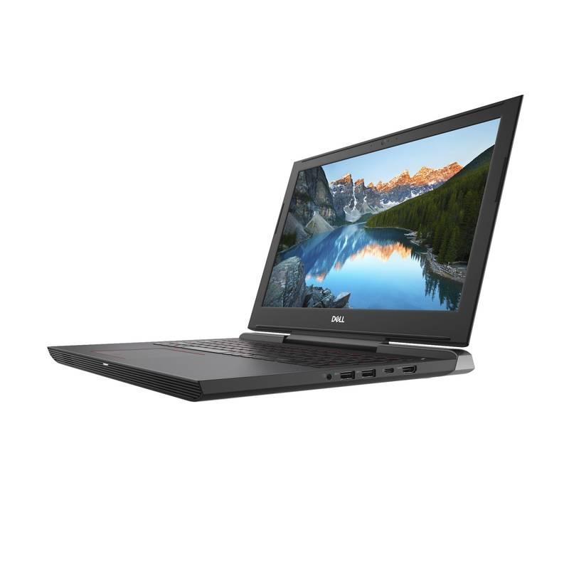 Notebook Dell Inspiron 15 G5 černý