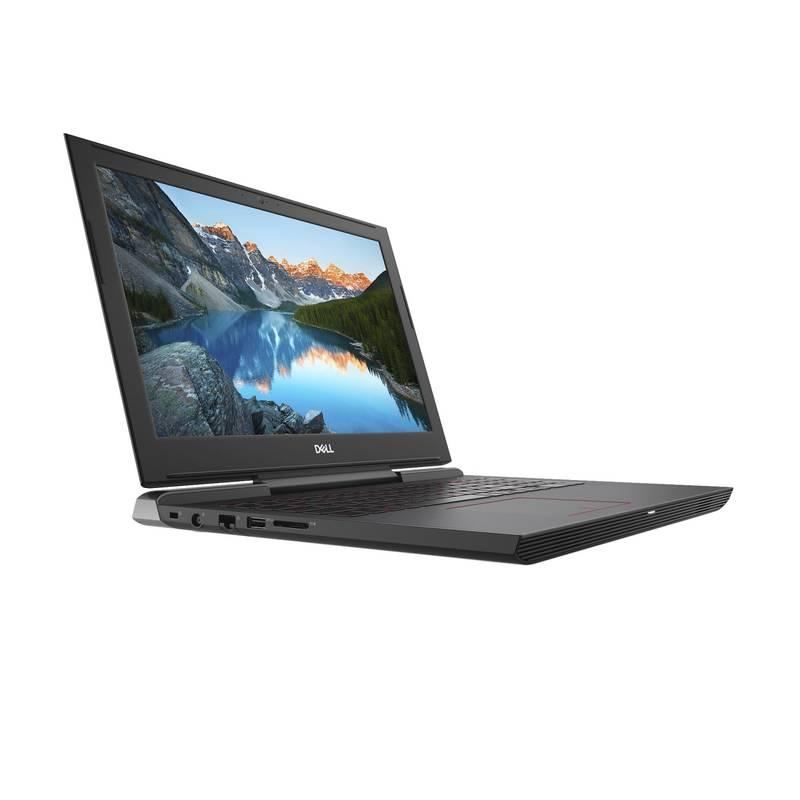 Notebook Dell Inspiron 15 G5 černý