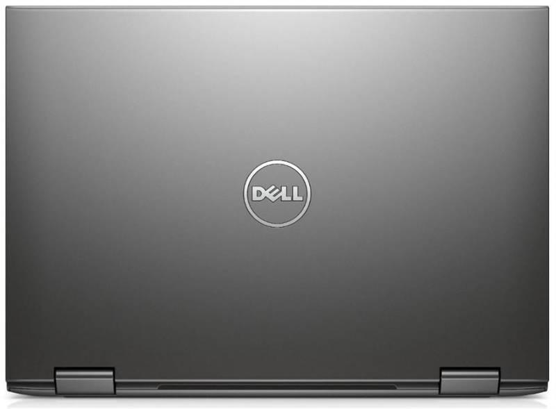 Notebook Dell Inspiron 15z 5000 Touch šedý