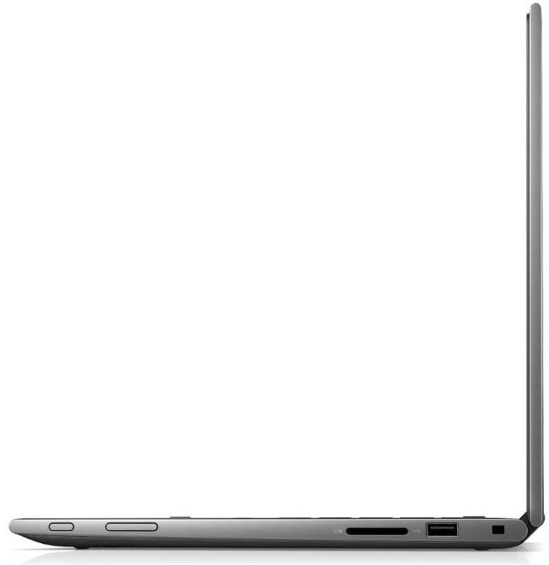 Notebook Dell Inspiron 15z 5000 Touch šedý