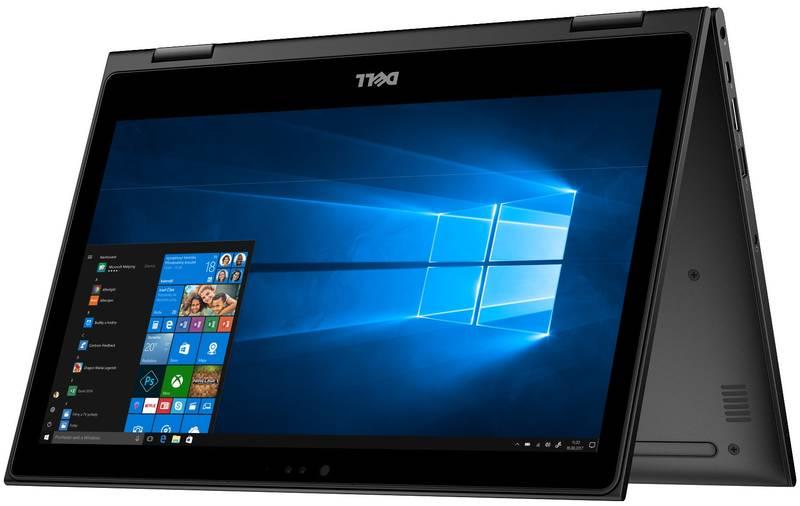 Notebook Dell Latitude 3390 2in1 černý