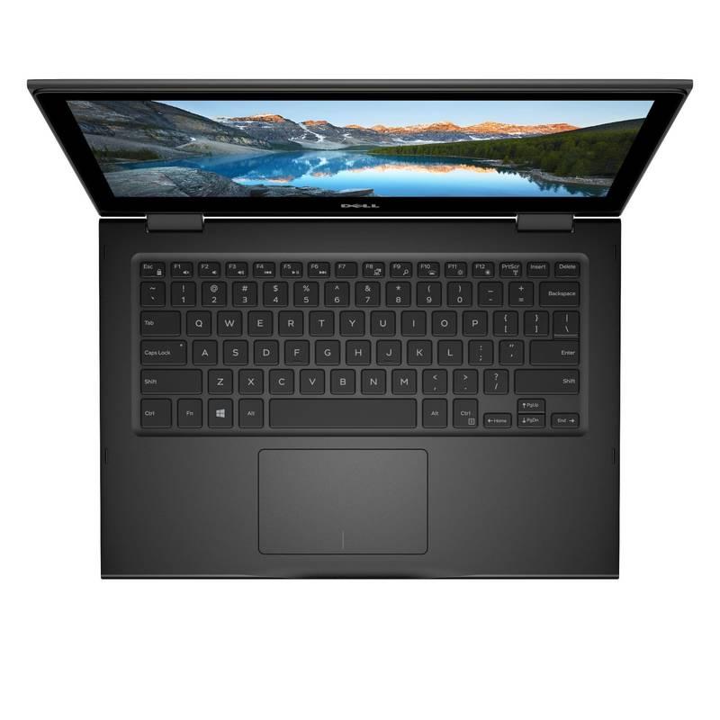 Notebook Dell Latitude 3390 2in1 černý