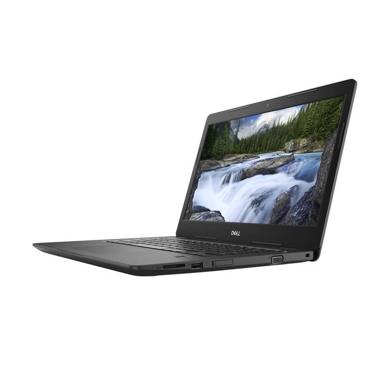 Notebook Dell Latitude 3490 černý