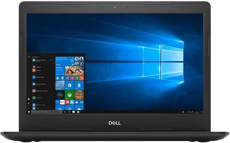 Notebook Dell Latitude 3490 černý
