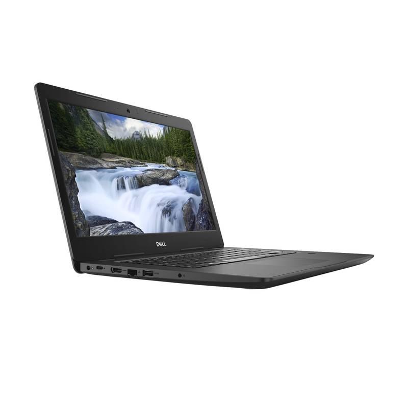 Notebook Dell Latitude 3490 černý