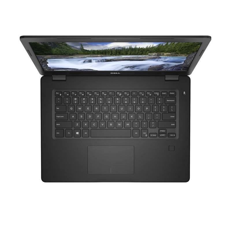 Notebook Dell Latitude 3490 černý
