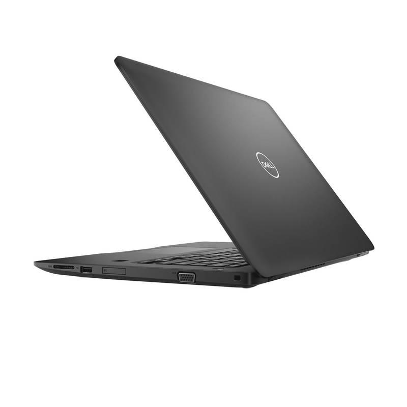 Notebook Dell Latitude 3490 černý
