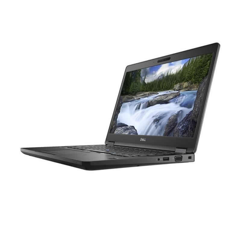 Notebook Dell Latitude 5490 černý