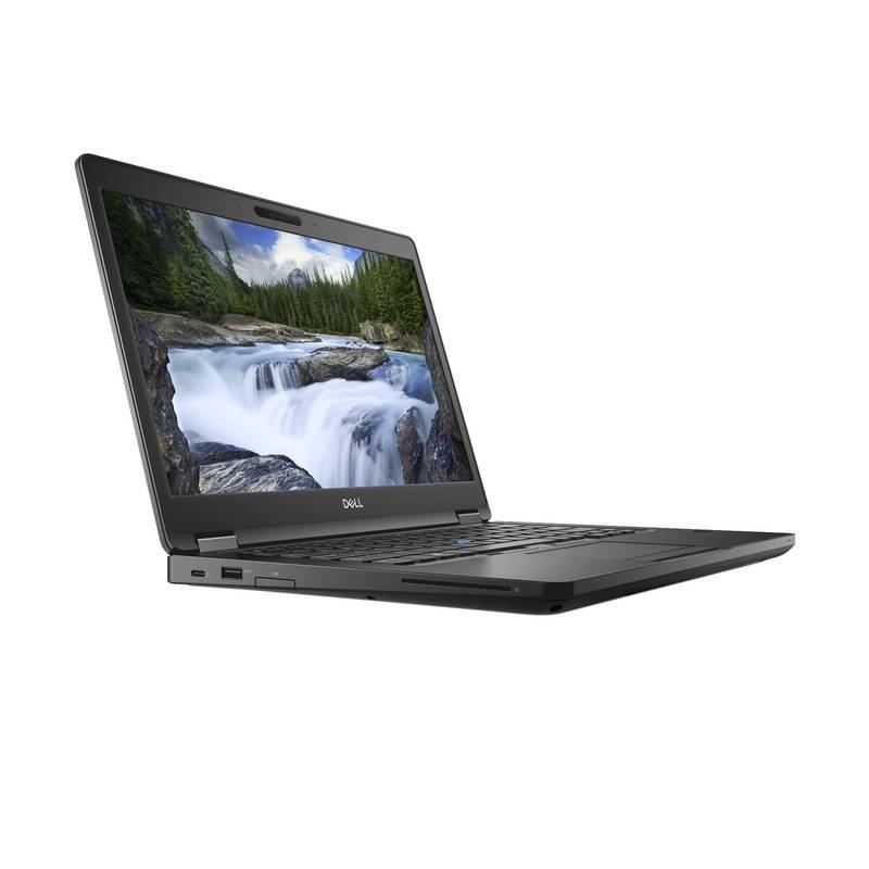 Notebook Dell Latitude 5490 černý