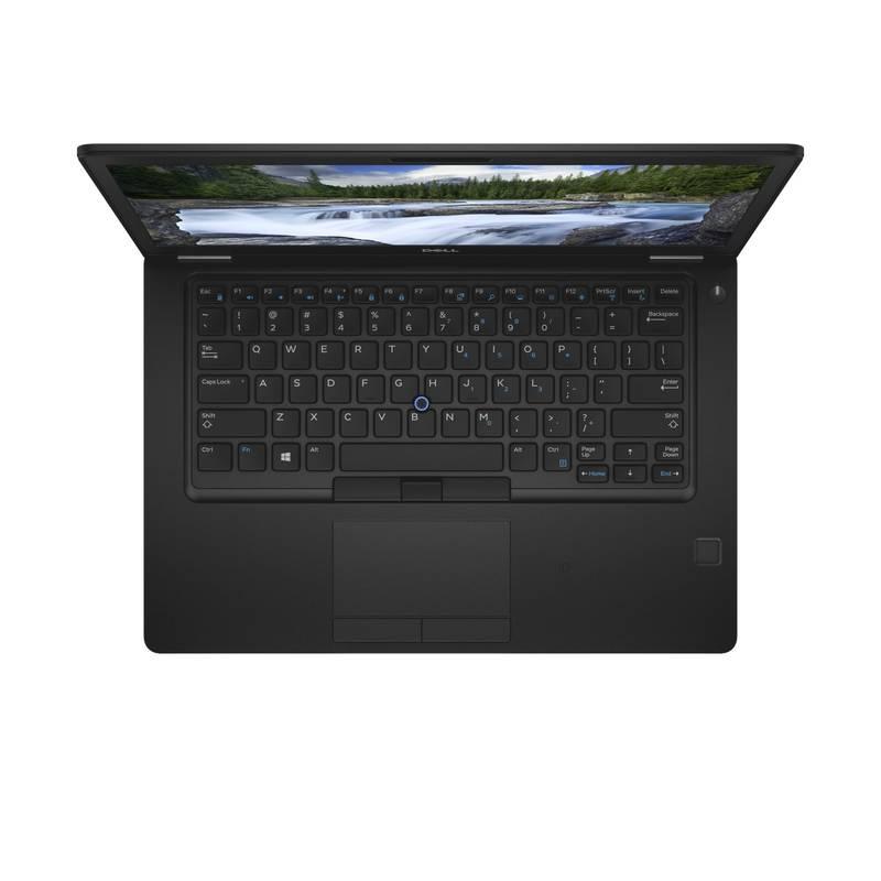 Notebook Dell Latitude 5490 černý