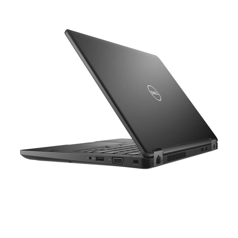 Notebook Dell Latitude 5490 černý