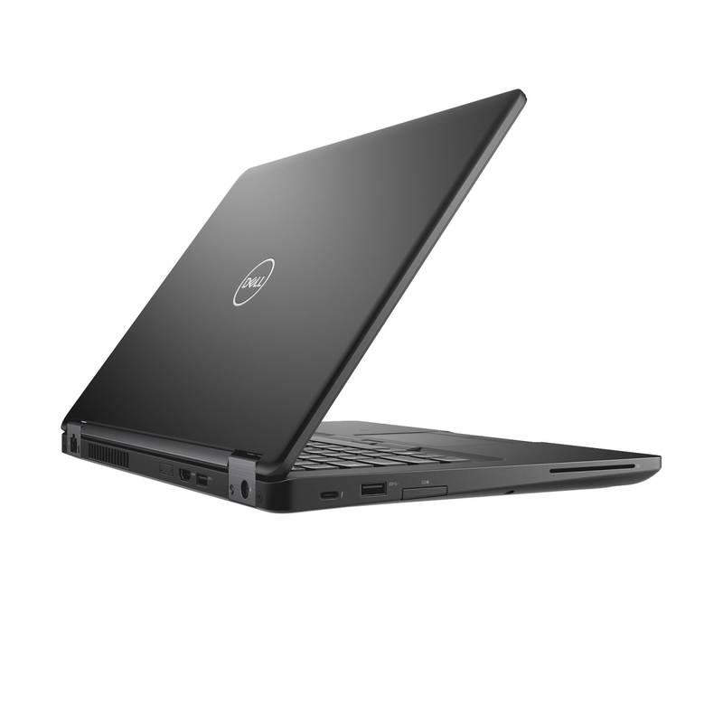 Notebook Dell Latitude 5490 černý