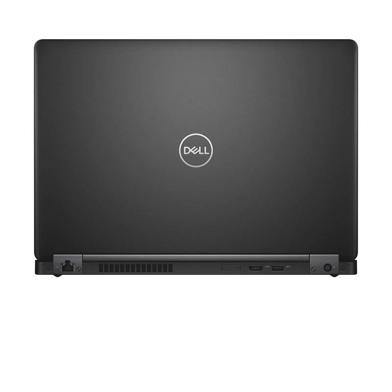 Notebook Dell Latitude 5490 černý, Notebook, Dell, Latitude, 5490, černý