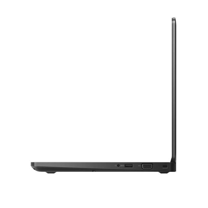 Notebook Dell Latitude 5490 černý