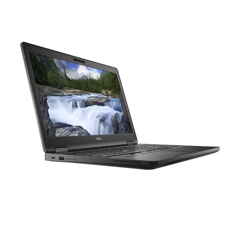 Notebook Dell Latitude 5590 černý