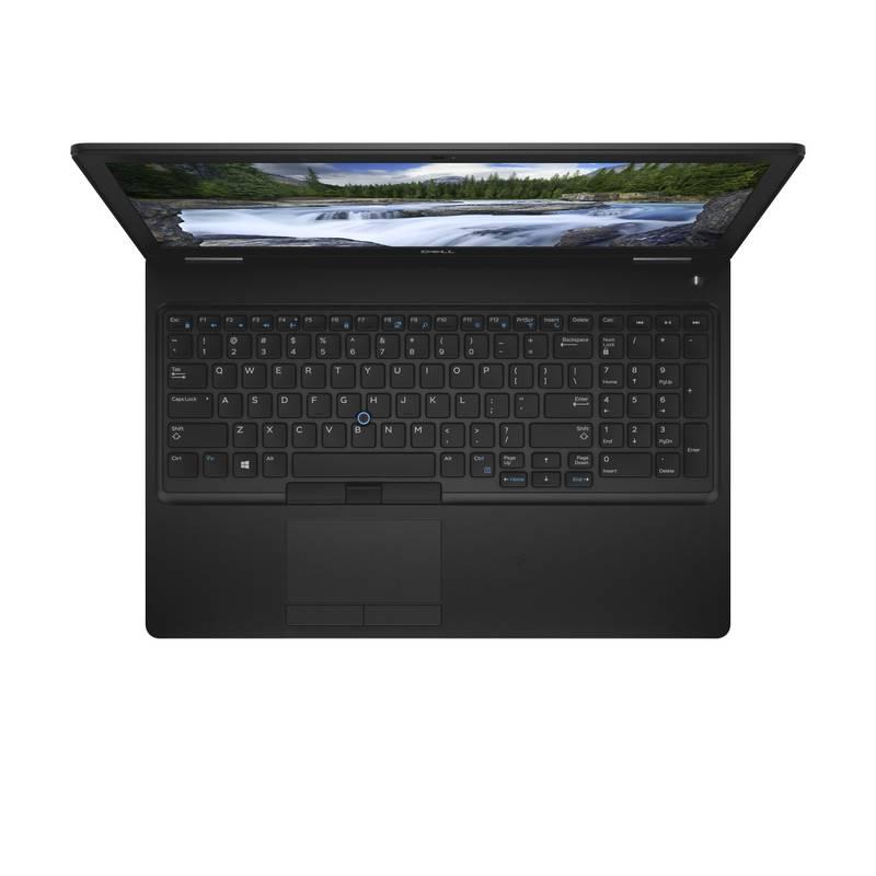 Notebook Dell Latitude 5590 černý