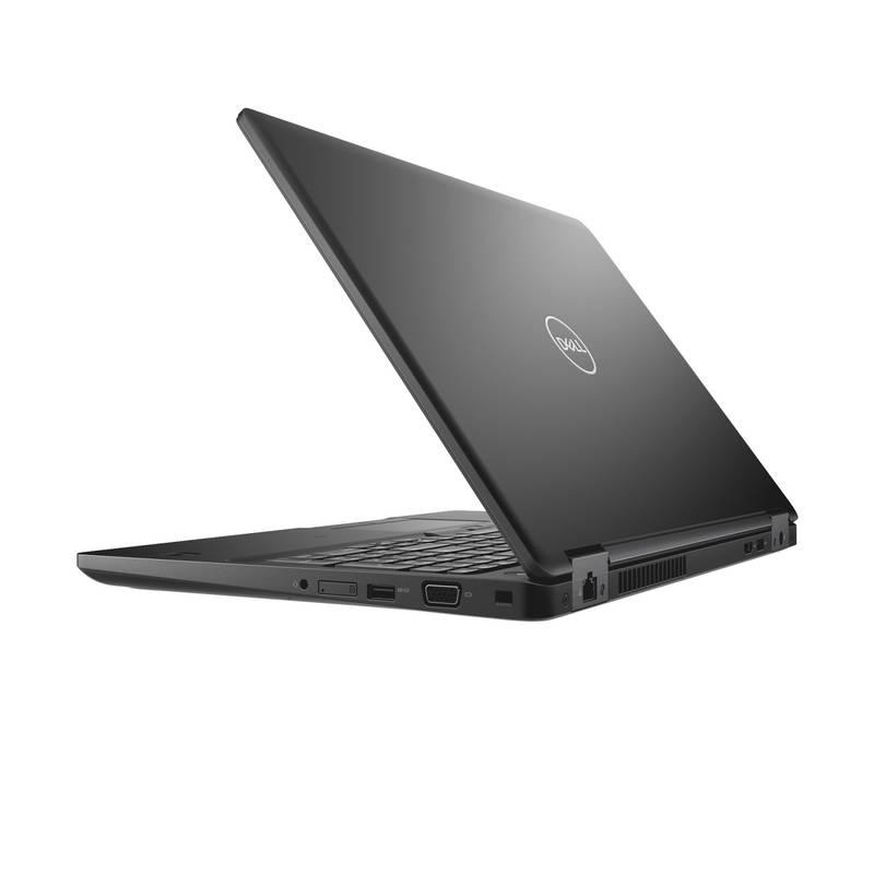 Notebook Dell Latitude 5590 černý, Notebook, Dell, Latitude, 5590, černý