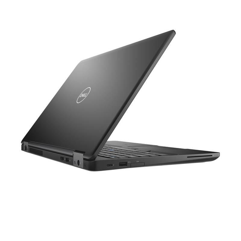 Notebook Dell Latitude 5590 černý, Notebook, Dell, Latitude, 5590, černý